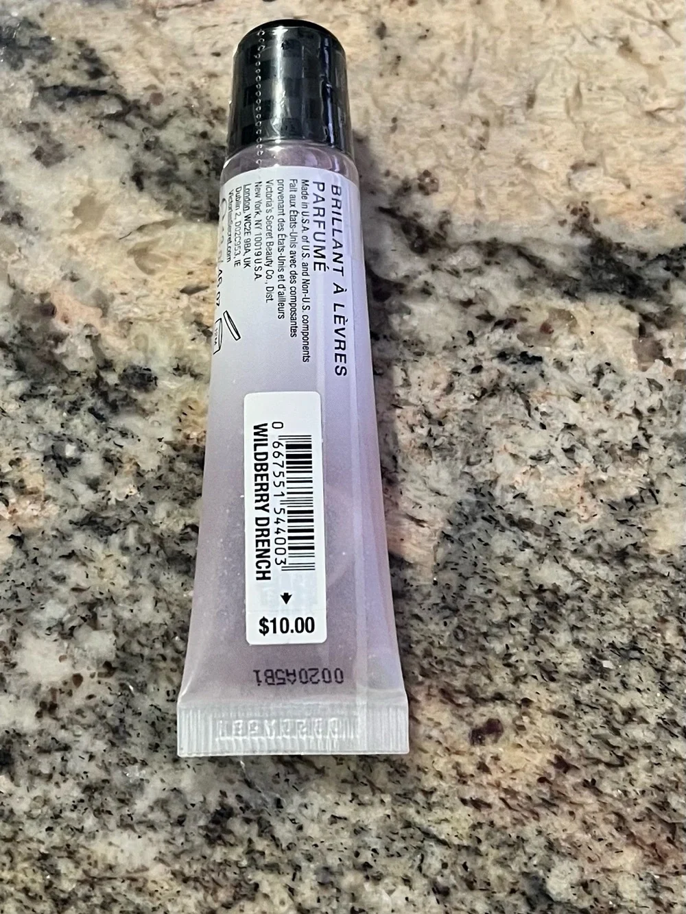 Victorias Secret sheer glossy